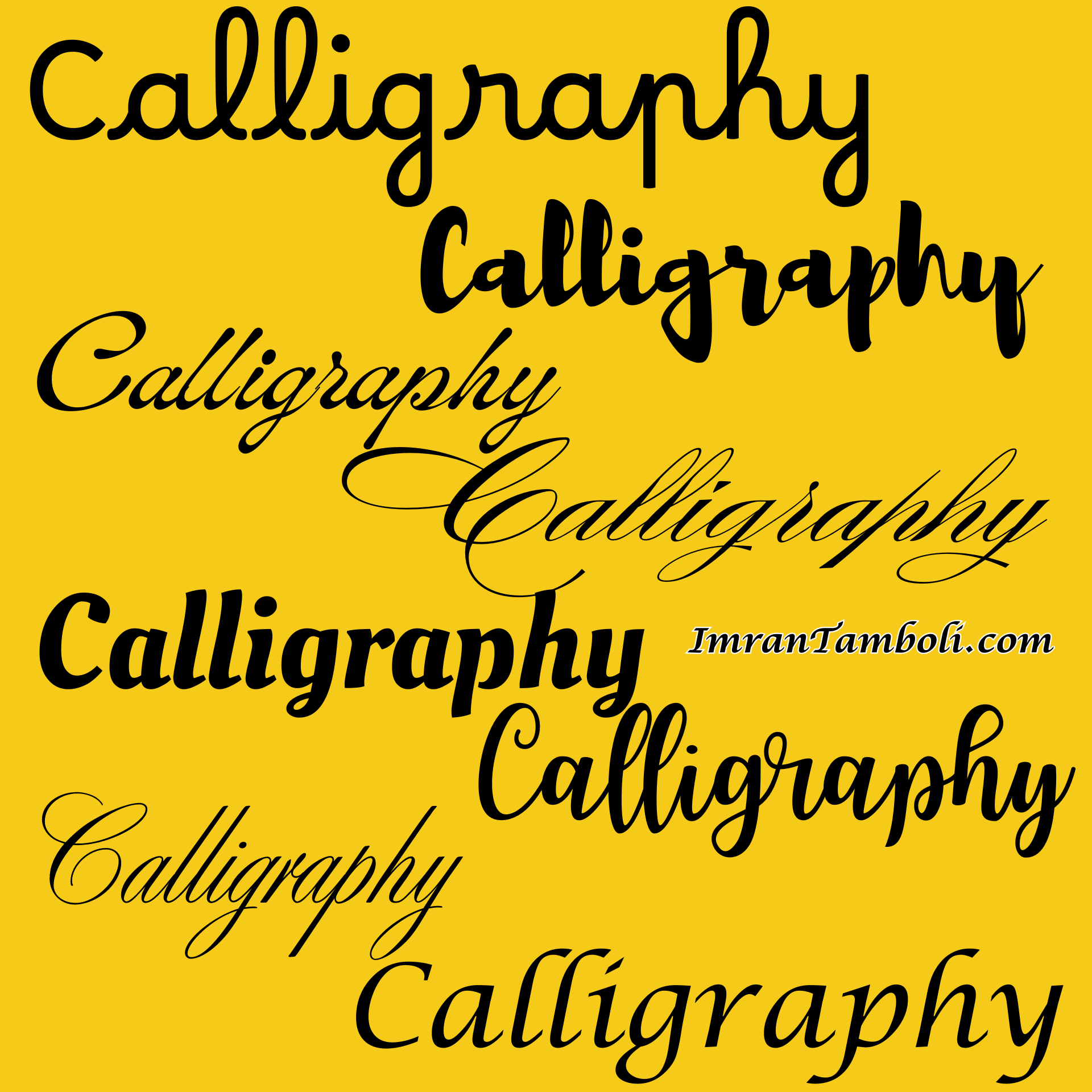 The Timeless Art of Calligraphy: A Journey of Elegance and Expression